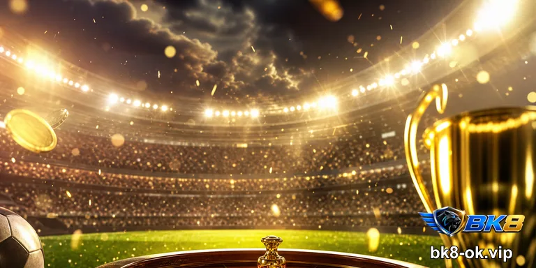 Lý do nên lựa chọn Casino BK8