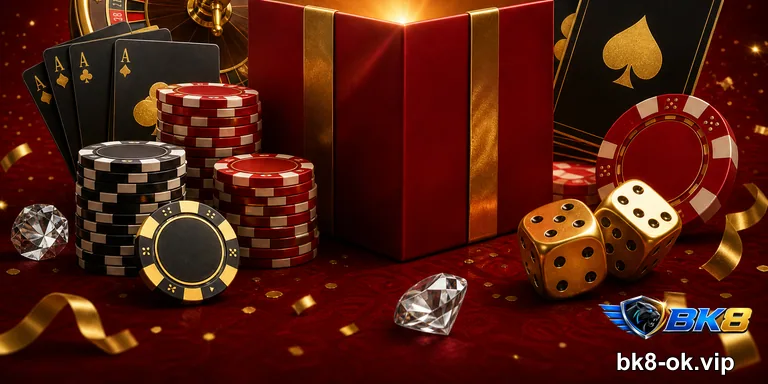 Thông tin giới thiệu game bài BK8